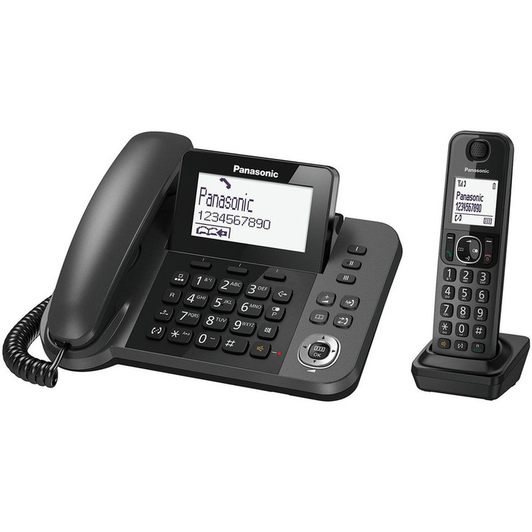 تلفن بیسیم پاناسونیک مدل KX-TGF310