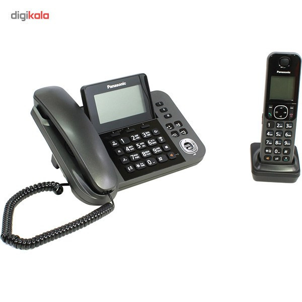 تلفن بیسیم پاناسونیک مدل KX-TGF310