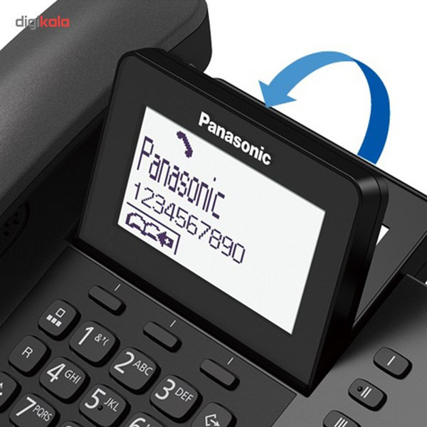 تلفن بیسیم پاناسونیک مدل KX-TGF310