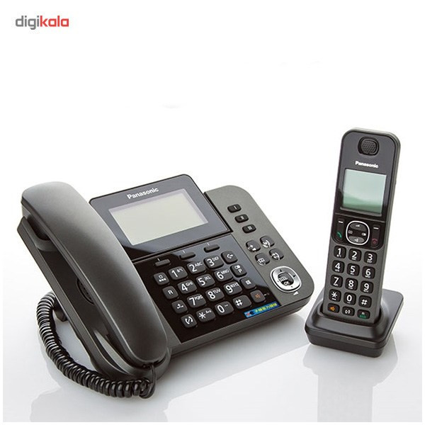 تلفن بیسیم پاناسونیک مدل KX-TGF310