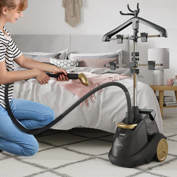 اتو بخار ایستاده GC4850 مودکس تحت لیسانس انگلستان مخزن دار MODEX