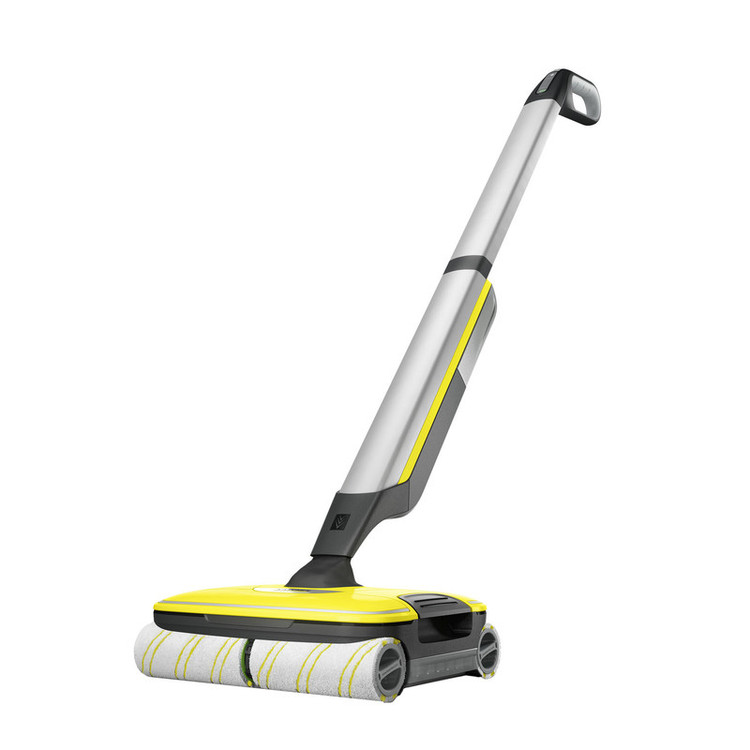 زمین شوی چرخشی کارچر(کرشر) مدل KARCHER FC7 Cordless