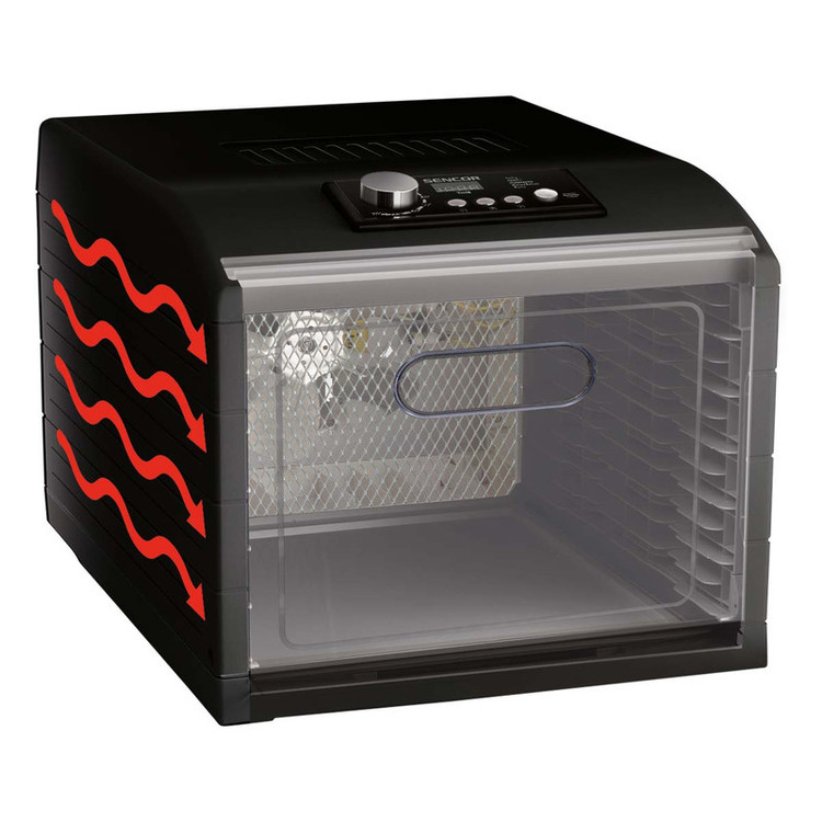 میوه و سبزی خشک کن سنکور مدل Sencor 6600