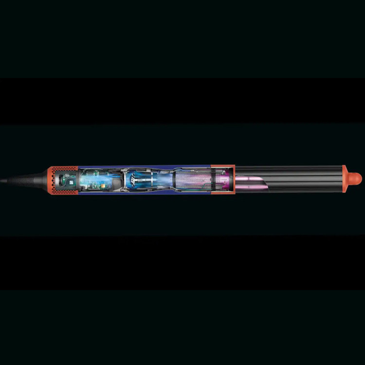 سشوار برس دار حالت دهنده دایسون مدل Dyson Airwrap id HS08