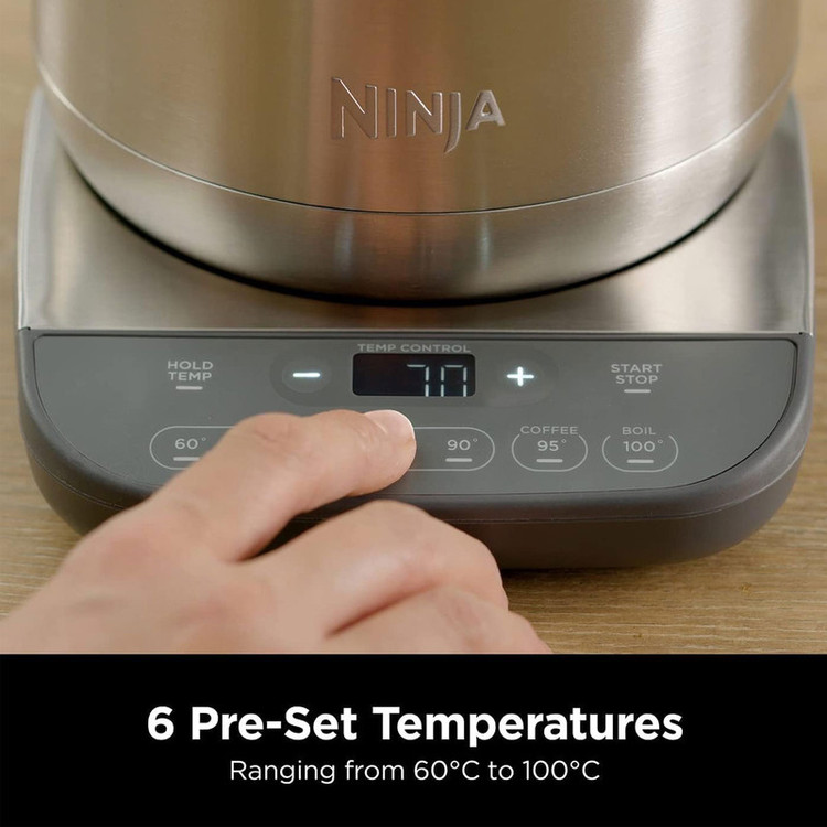کتری برقی نینجا مدل NINJA KT201UK
