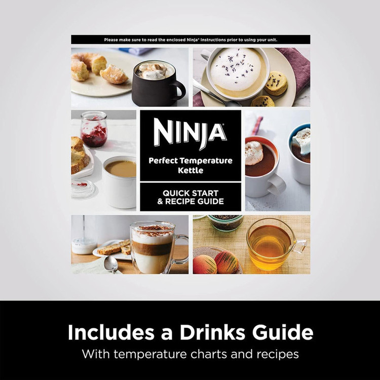 کتری برقی نینجا مدل NINJA KT201UK