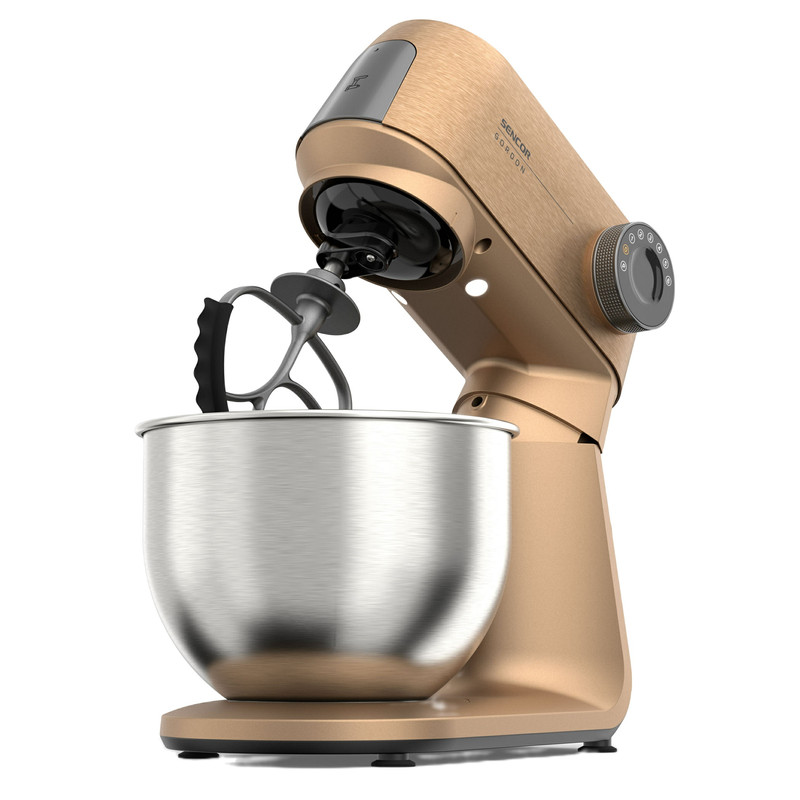 همزن کاسه‌دار 5 لیتری سنکور مدل STM7630RSSencor