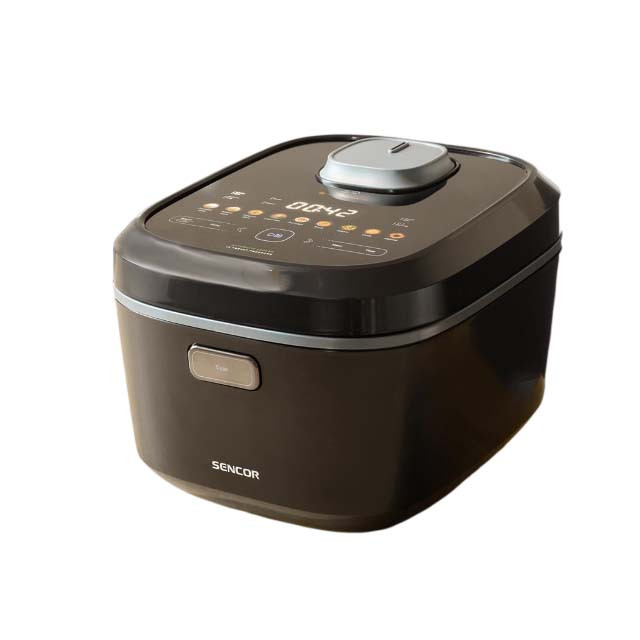 پلوپز 8 نفره سنکور مدل SRM 3900BKSencor