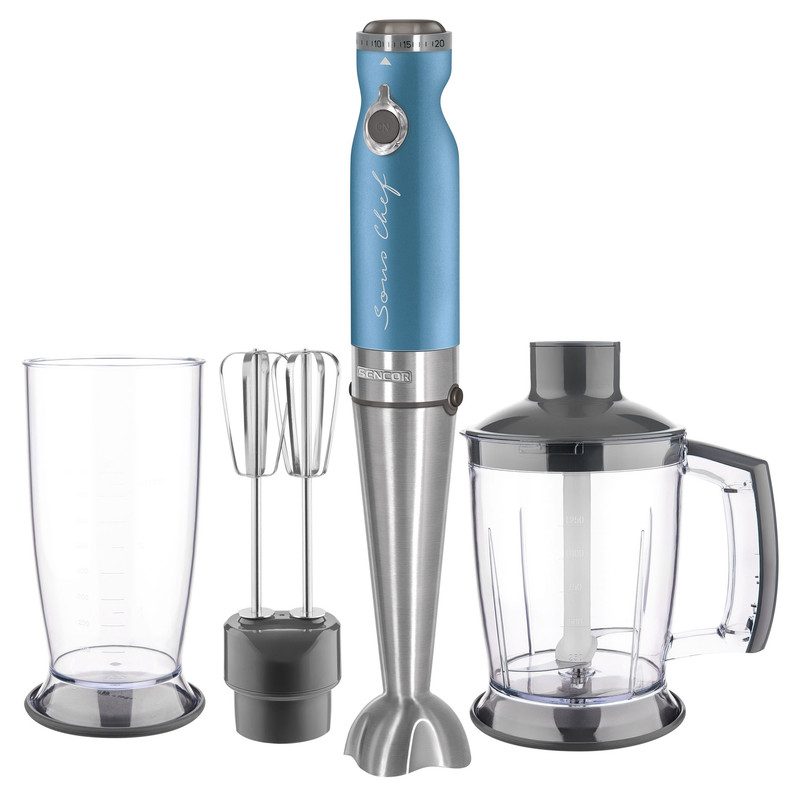 گوشت کوب برقی چندکاره 1200 وات سنکور مدل SHB 5602BLSencor