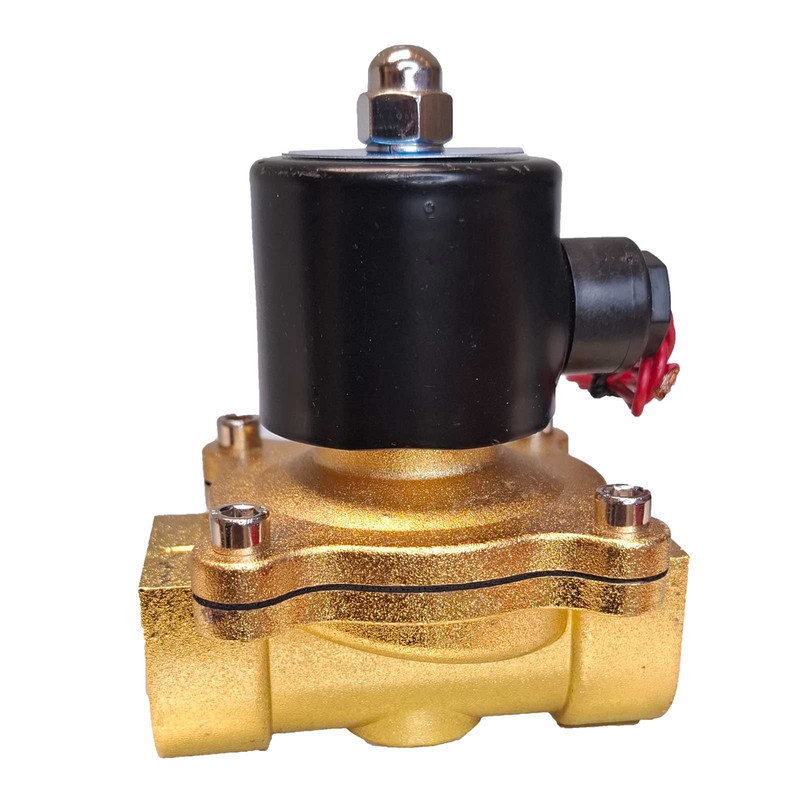شیر برقی آلفامک مدل 2W-50-NC سایز 2 اینچ