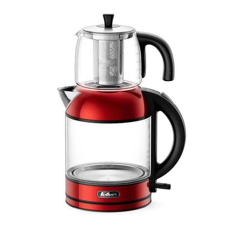 چای ساز روی هم فلر مدل Feller TS289