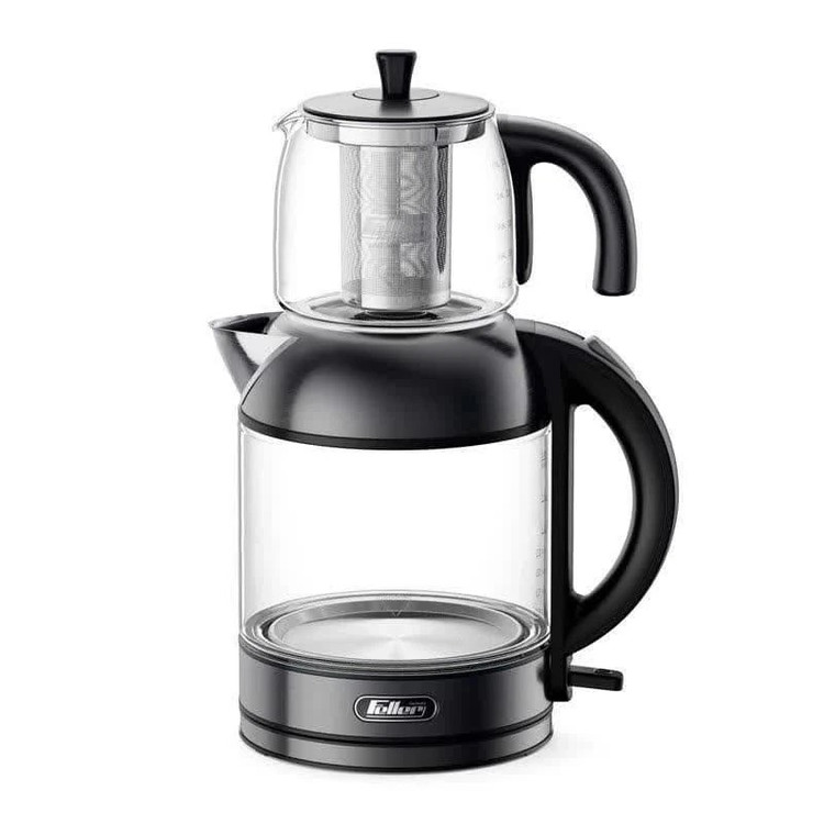 چای ساز روی هم فلر مدل Feller TS289