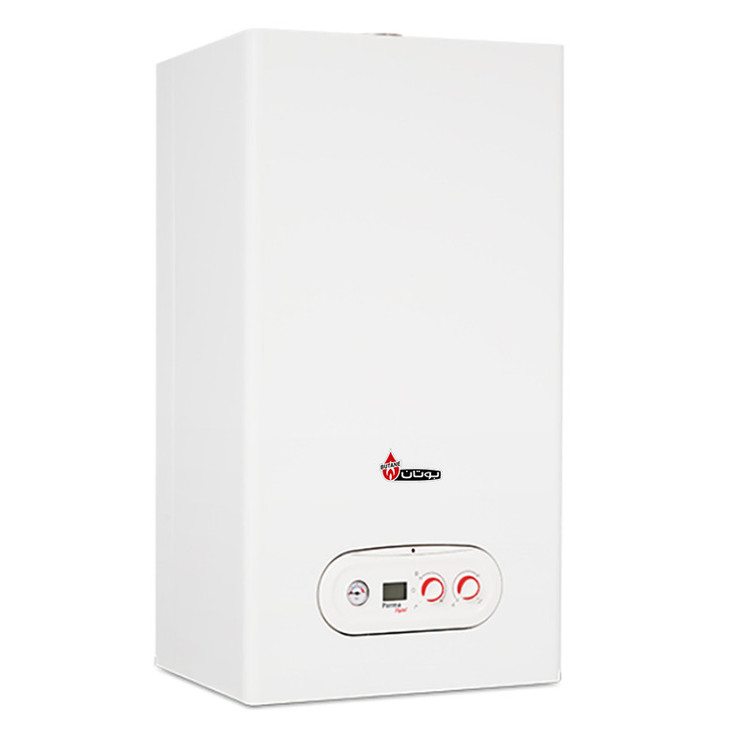 پکیج شوفاژ دیواری بوتان مدل پارما 24000 | Parma 24 RSi Digital
