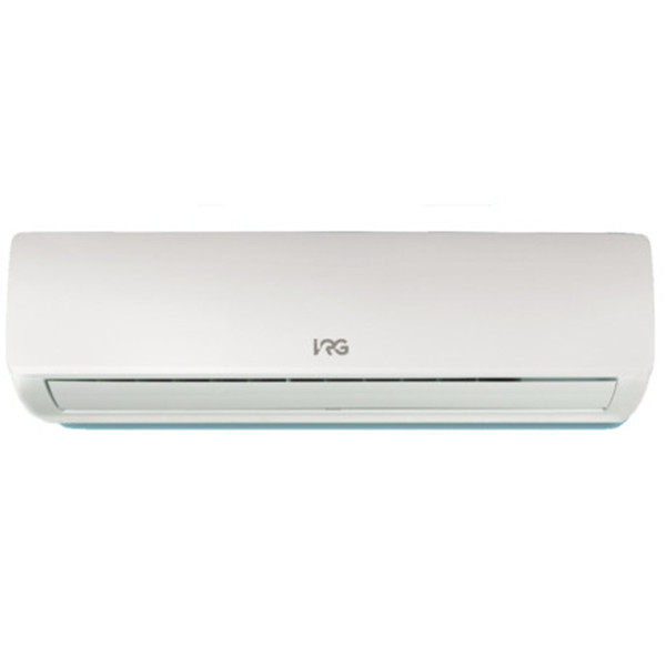 کولر گازی اسپلیت دیواری 12000 دور ثابت ایران رادیاتور مدل روتاری معتدله IRAN RADIATOR T1