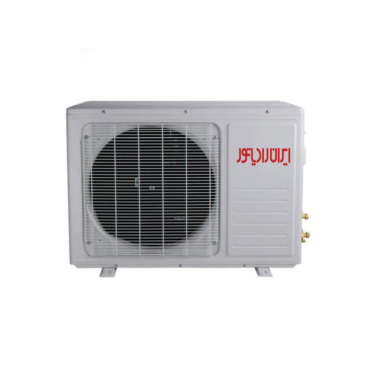 کولر گازی اسپلیت دیواری 18000 دور ثابت ایران رادیاتور معتدله روتاری T1 مدل IRAN RADIATOR ICA-18CH-A/XA/AA