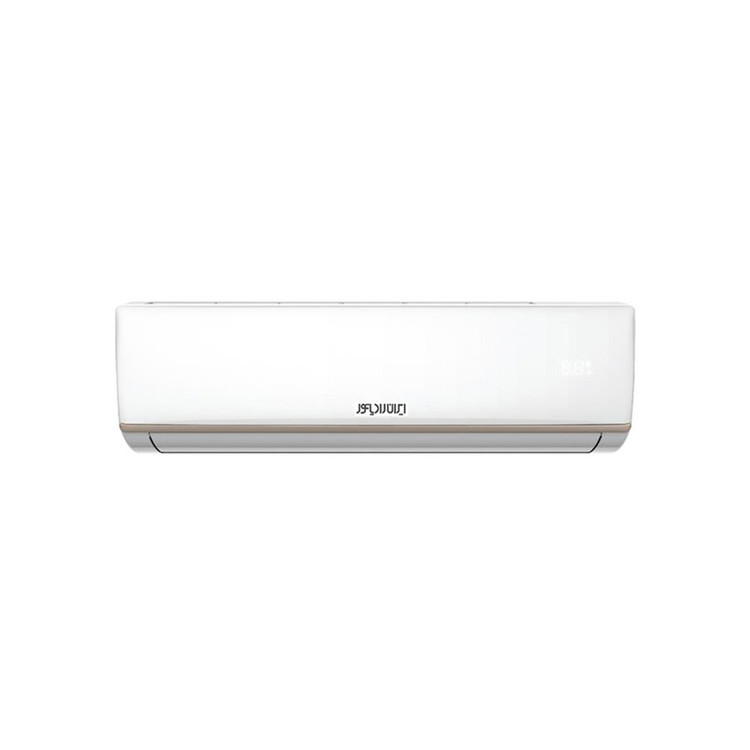 کولر گازی اسپلیت دیواری 18000 دور ثابت ایران رادیاتور معتدله روتاری T1 مدل IRAN RADIATOR ICA-18CH-A/XA/AA
