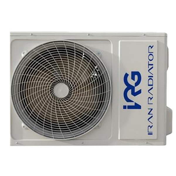 کولر گازی اسپلیت دیواری 24000 معتدله روتاری T1 ایران رادیاتور مدل IRAN RADIATOR IAC-24CH/XA/A/T1/ID