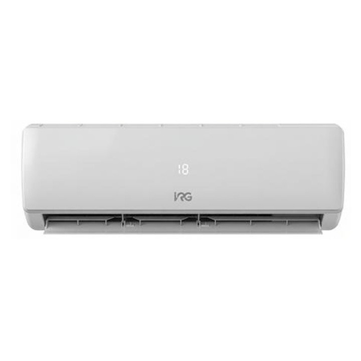 کولر گازی اسپلیت دیواری 24000 معتدله روتاری T1 ایران رادیاتور مدل IRAN RADIATOR IAC-24CH/XA/A/T1/ID