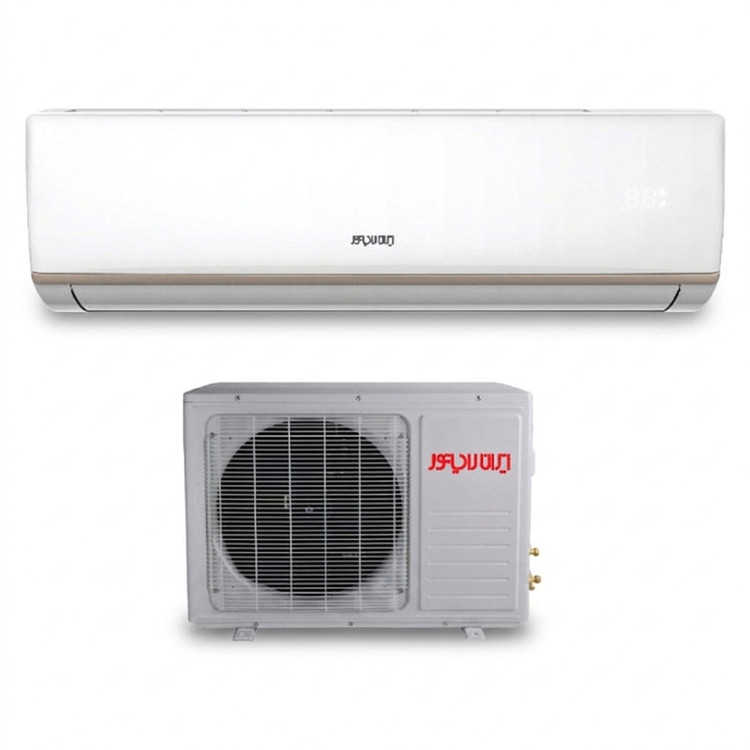 کولر گازی اسپلیت دیواری (Split) 30000 اینورتر ایران رادیاتور مدل معتدله IRAN RADIATOR IAC-30CH/XA-I/A/ID