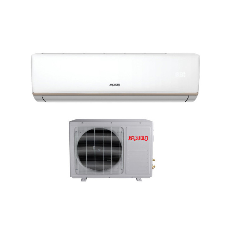 کولر گازی اسپلیت دیواری (Split) 30000 اینورتر ایران رادیاتور مدل معتدله IRAN RADIATOR IAC-30CH/XA-I/A/ID