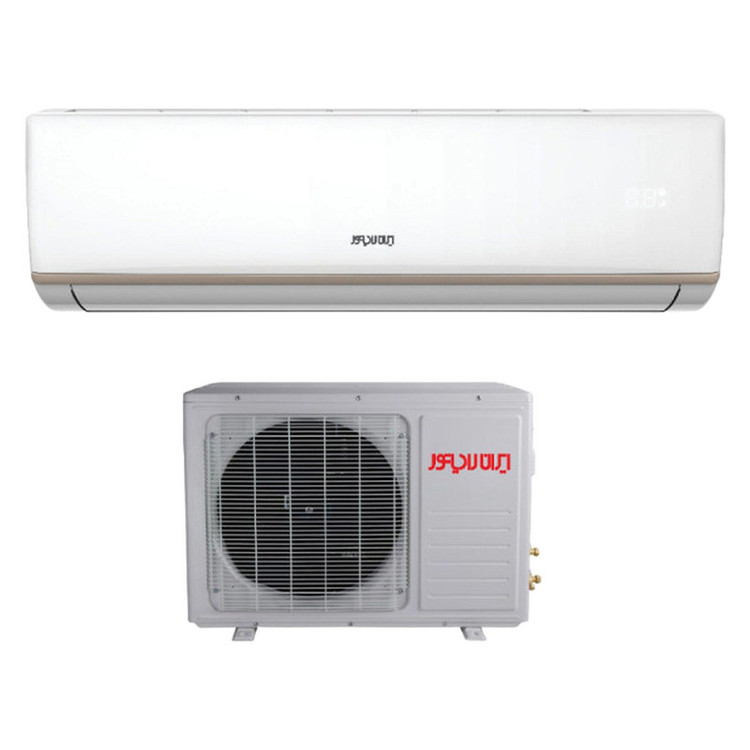 کولر گازی اسپلیت دیواری (Split) 30000 اینورتر ایران رادیاتور مدل معتدله IRAN RADIATOR IAC-30CH/XA-I/A/ID
