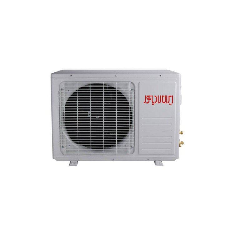 کولر گازی اسپلیت دیواری 12000 اینورتر روتاری معتدلهT1 ایران رادیاتور مدل IRAN RADIATOR IAC-12CH/XA-I/A/ID