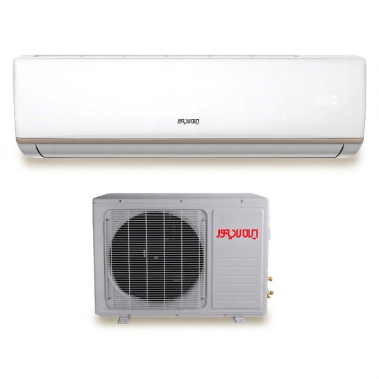 کولر گازی اسپلیت دیواری (Split) 18000 اینورتر ایران رادیاتور مدل IRAN RADIATOR IAC-18CH/XA-I/A/ID