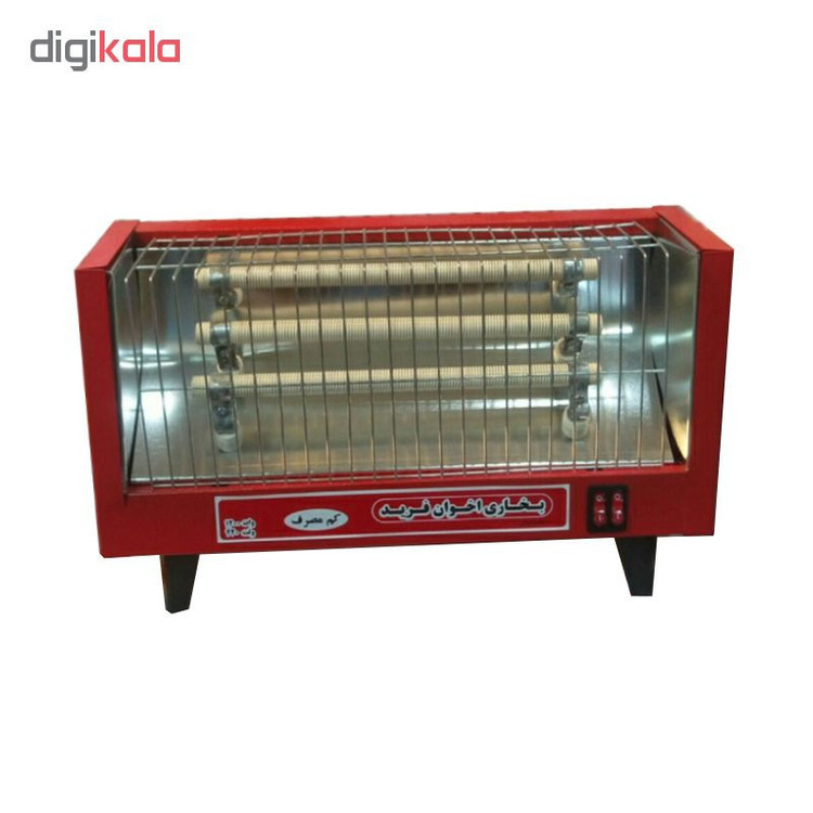 بخاری برقی اخوان فرید مدل 3-1200A