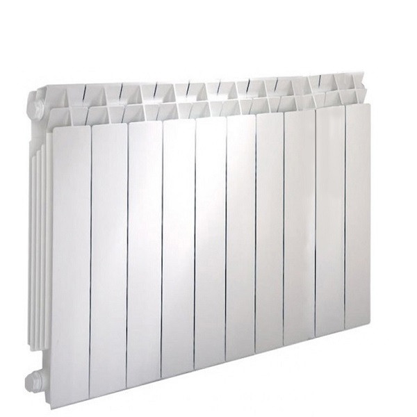 رادیاتور ایران رادیاتور مدل سولار 10 پرهIRAN RADIATOR