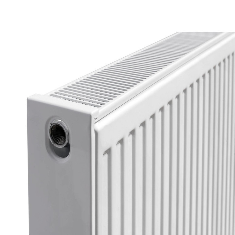 رادیاتور پنلی ایران رادیاتور کد IRAN RADIATOR 100