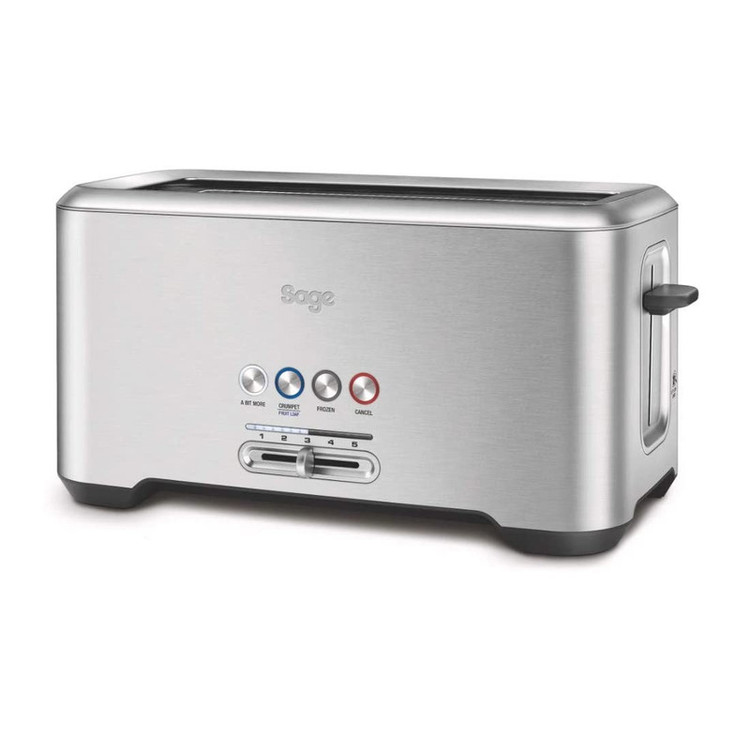 توستر سیج مدل Sage BTA730BSS