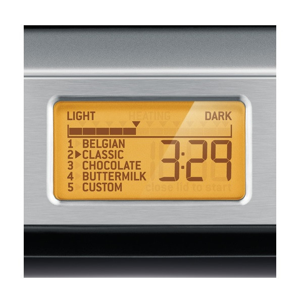 وافل ساز سیج مدل Sage BWM620BSS