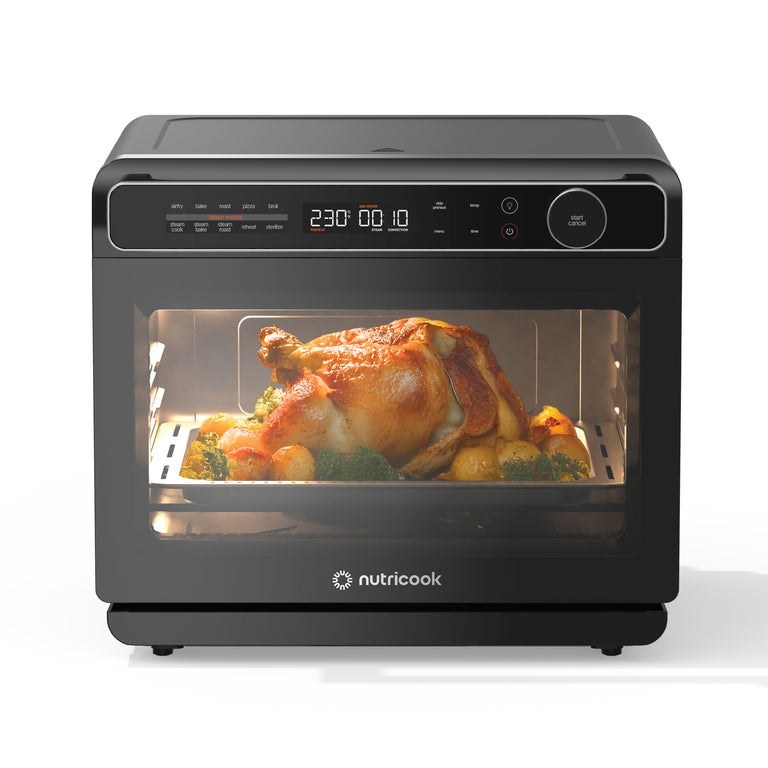 آون توستر نوتریکوک مدل ST330 ظرفیت ۲۴ لیترnutricook