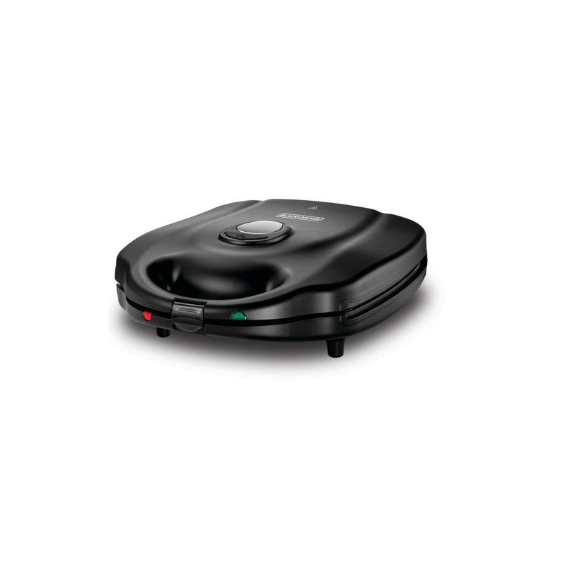 ساندویچ ساز بلک اند دکر مدل BLACK+DECKER TS4130-B5