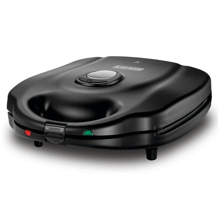 ساندویچ ساز بلک اند دکر مدل BLACK+DECKER TS4130-B5