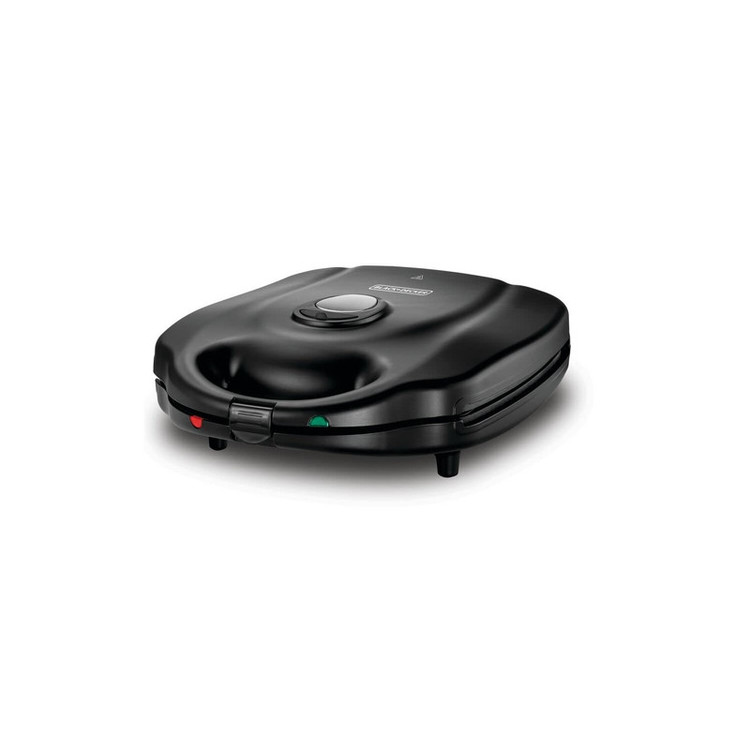 ساندویچ ساز بلک اند دکر مدل BLACK+DECKER TS4130-B5