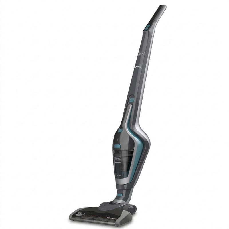 جارو شارژی بلک اند دکر مدل SVA420B Black & Decker cordless vacuum cleaner model 420