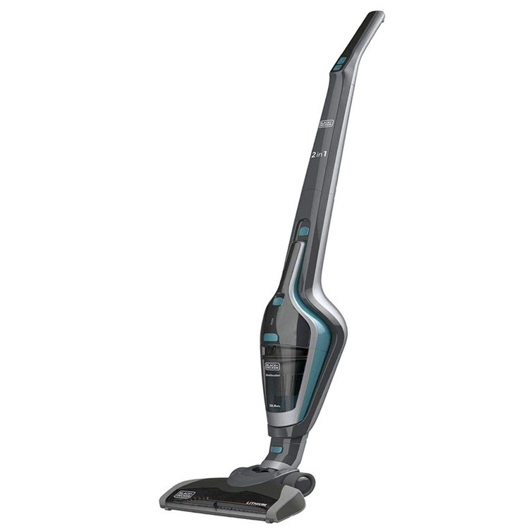 جارو شارژی بلک اند دکر مدل SVA420B Black & Decker cordless vacuum cleaner model 420