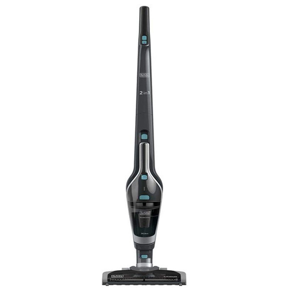 جارو شارژی بلک اند دکر مدل SVA420B Black & Decker cordless vacuum cleaner model 420