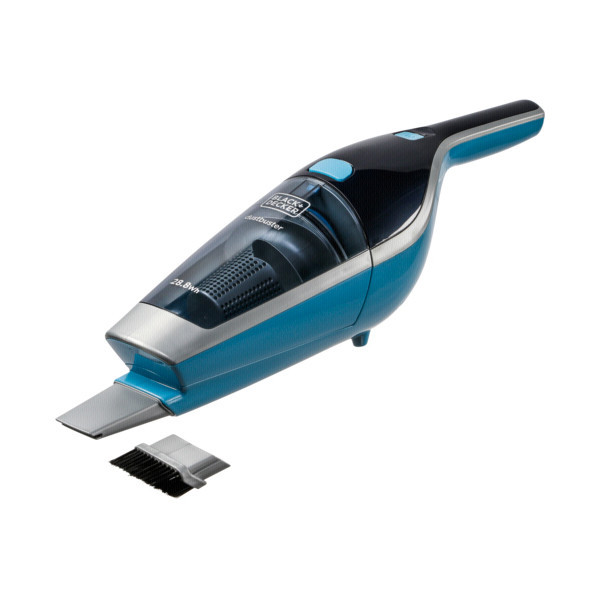 جارو شارژی بلک اند دکر مدل SVA420B Black & Decker cordless vacuum cleaner model 420