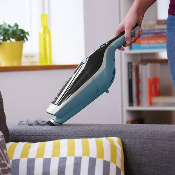 جارو شارژی بلک اند دکر مدل SVA420B Black & Decker cordless vacuum cleaner model 420