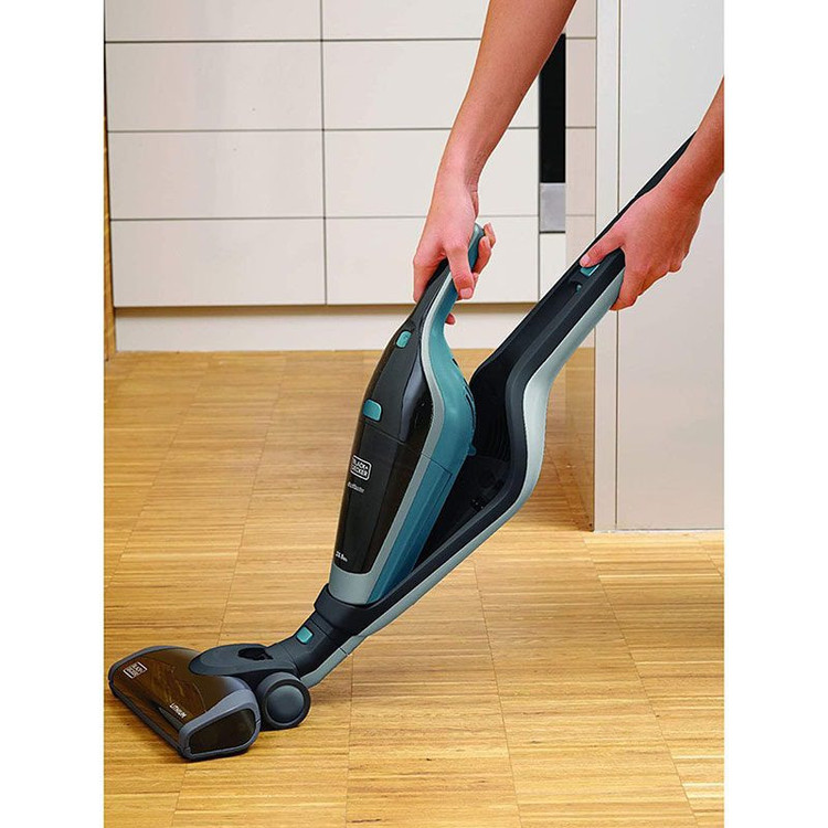 جارو شارژی بلک اند دکر مدل SVA420B Black & Decker cordless vacuum cleaner model 420