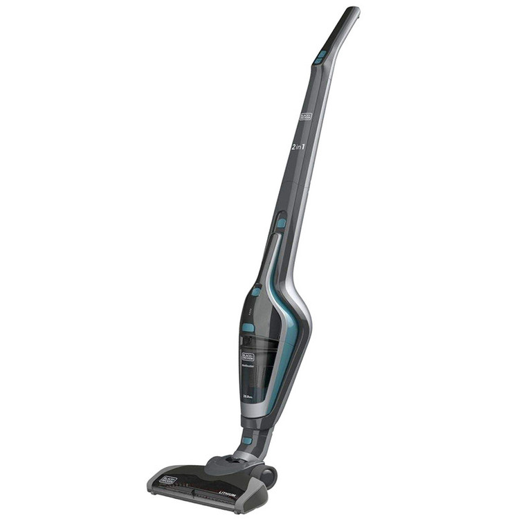 جارو شارژی بلک اند دکر مدل SVA420B Black & Decker cordless vacuum cleaner model 420