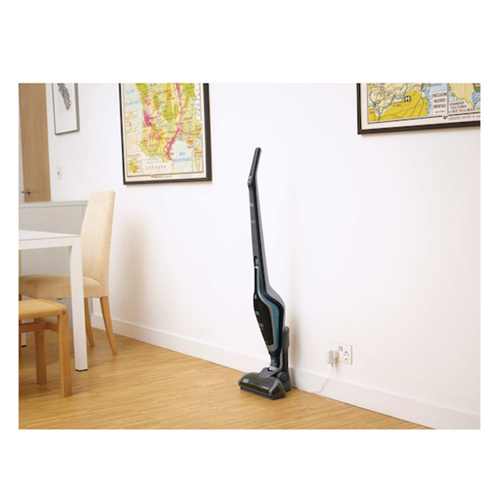 جارو شارژی بلک اند دکر مدل SVA420B Black & Decker cordless vacuum cleaner model 420
