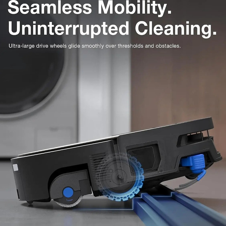 جارو رباتیک اکووکس مدل ECOVACS X12S OmniCyclone