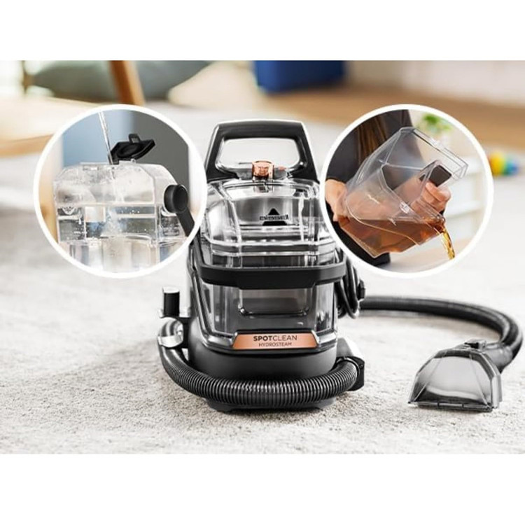فرش شوی و مبل شوی بیسل مدل BISSELL 3700E