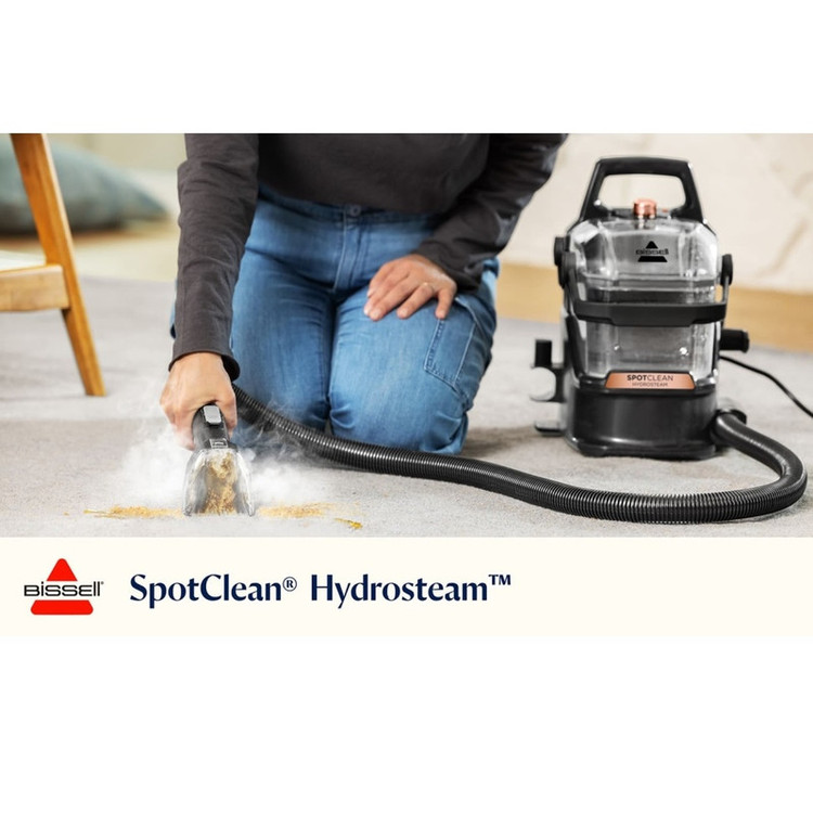 فرش شوی و مبل شوی بیسل مدل BISSELL 3700E
