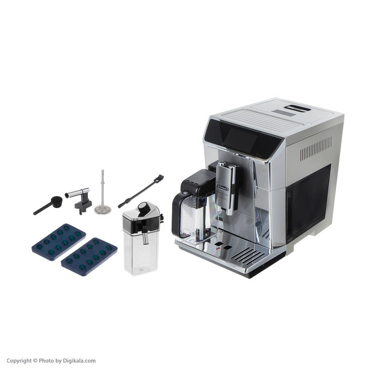 اسپرسوساز خانگی 1000 میلیلیتری دلونگی مدل ECAM 650.85.MS،DELONGHI