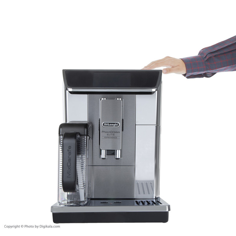 اسپرسوساز خانگی 1000 میلیلیتری دلونگی مدل ECAM 650.85.MS،DELONGHI