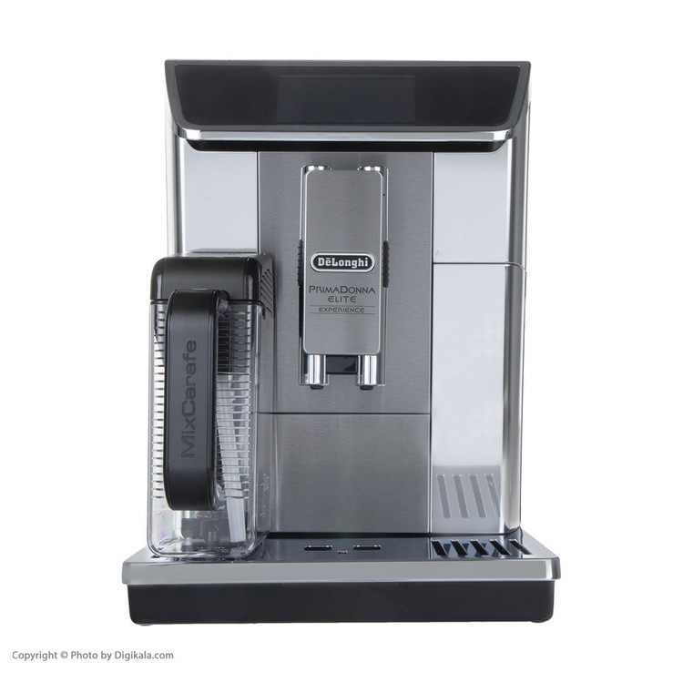 اسپرسوساز خانگی 1000 میلیلیتری دلونگی مدل ECAM 650.85.MS،DELONGHI